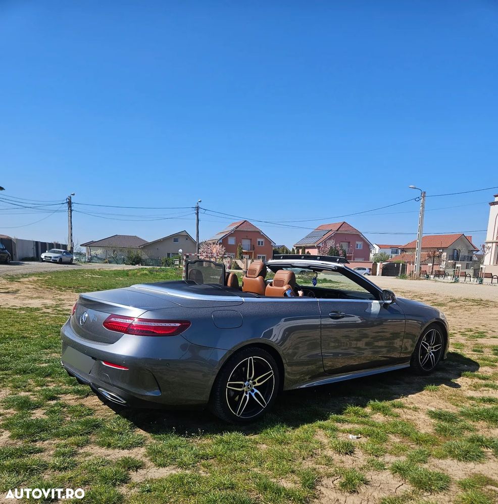 Mercedes-Benz E 200 MHEV - 8