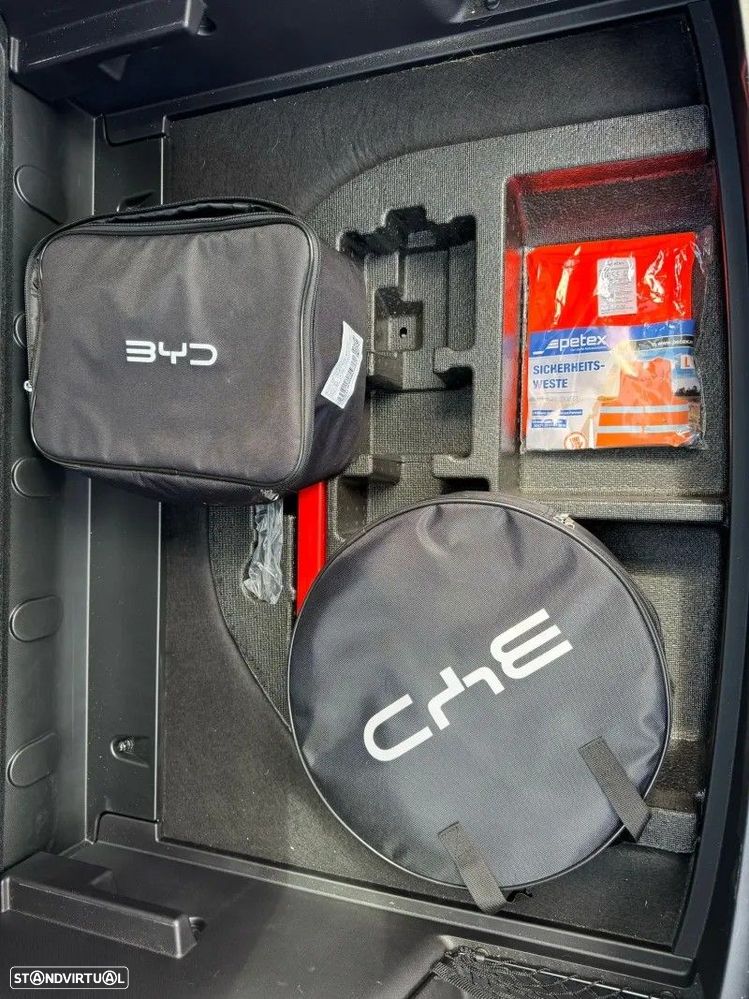 BYD Atto 3 60.48 kWh Design - 17