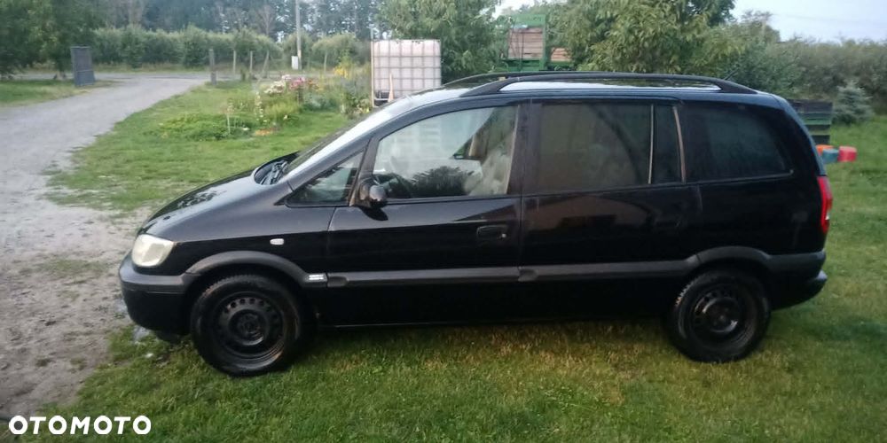 Opel Zafira 2.0 DTI Elegance - 3