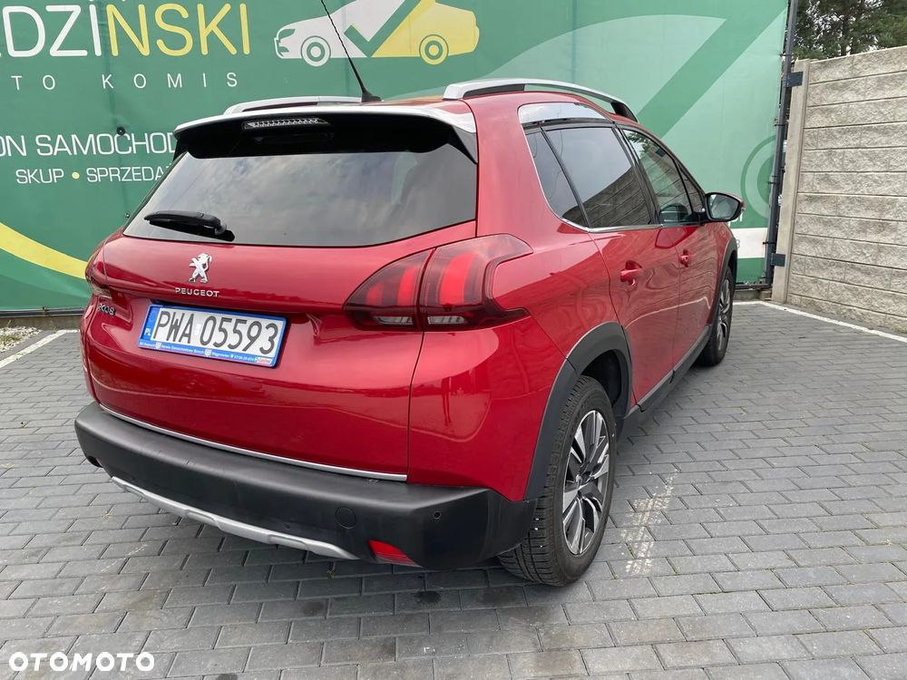 Peugeot 2008 PureTech 82 Allure - 15