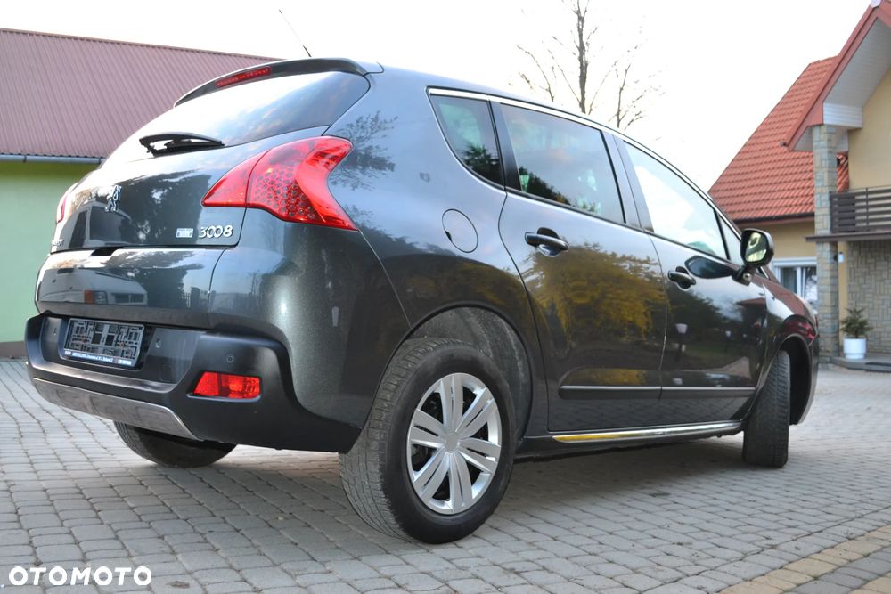 Peugeot 308 1.6 e-HDi Active STT - 14