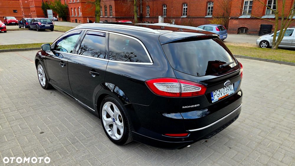 Ford Mondeo 2.0 TDCi Titanium S - 9