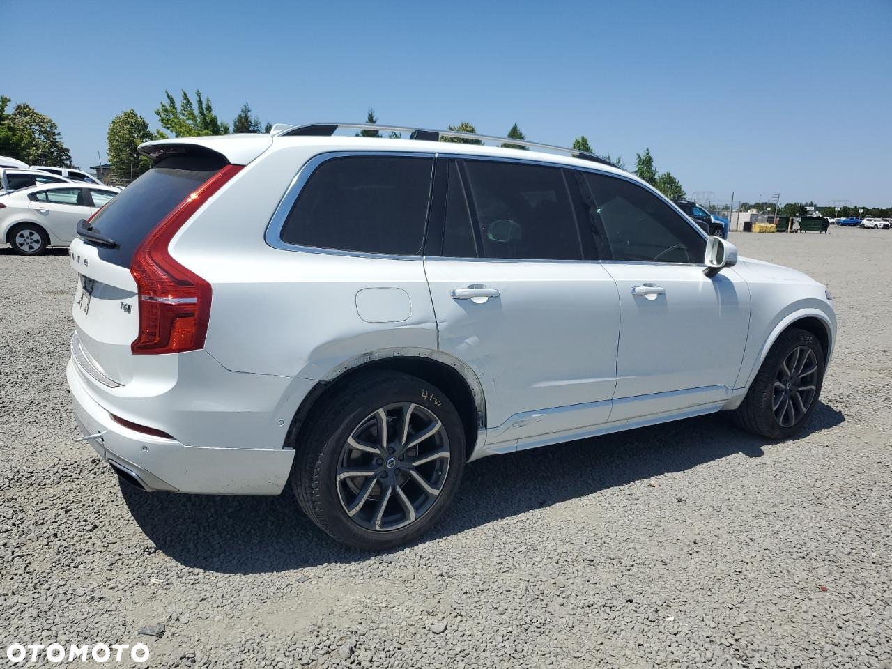 Volvo XC 90 T6 AWD Momentum 7os - 3
