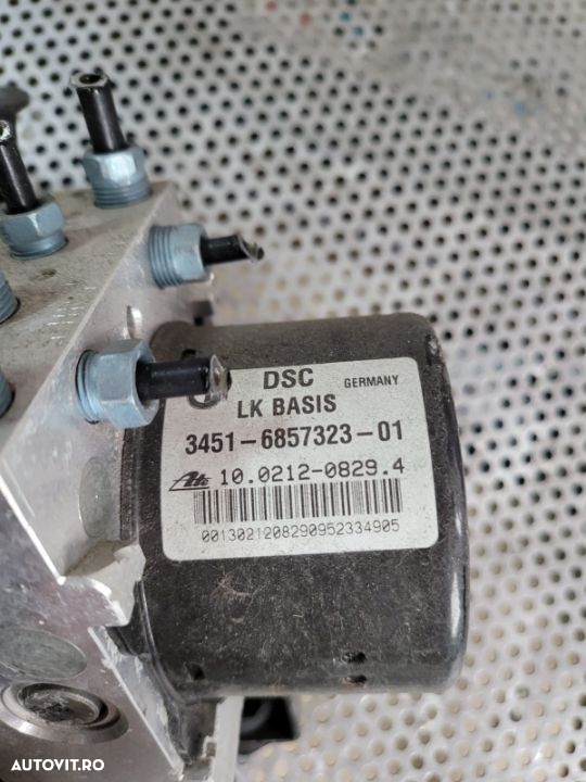Pompa Modul ABS BMW F20 F21 F30 F31 Volan Stanga ​Europa Cod - 5