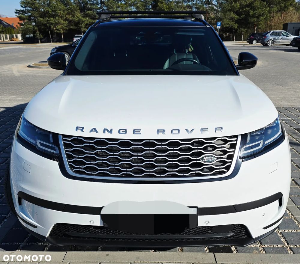 Land Rover Range Rover Velar 2.0 P250 SE - 1