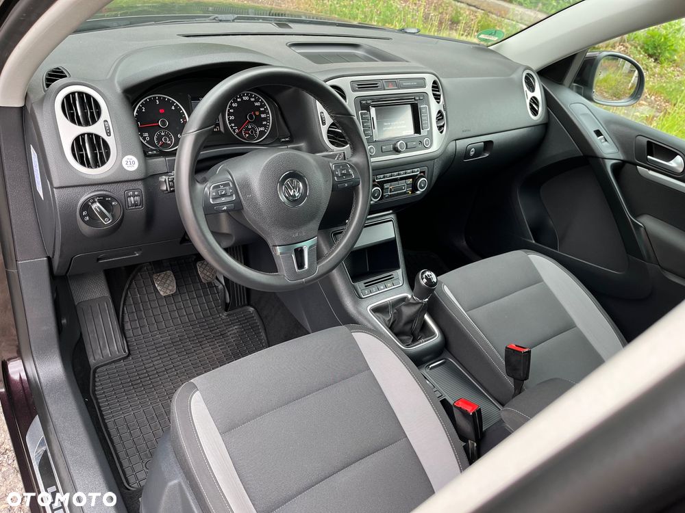 Volkswagen Tiguan 2.0 TDI CityLine - 13