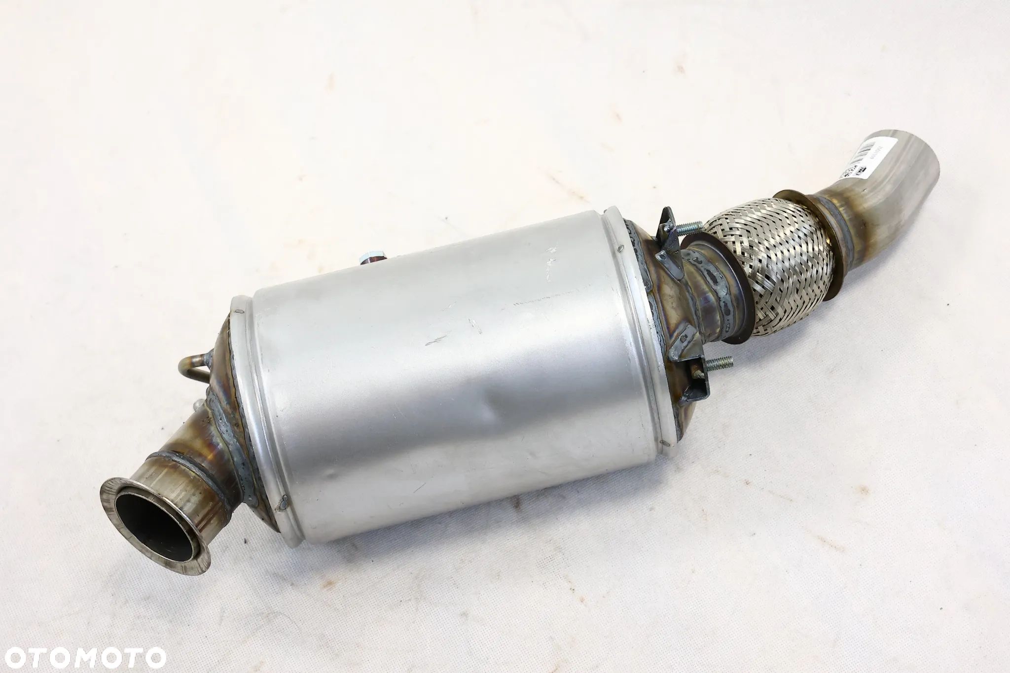 Nowy katalizator Alfa Romeo 159 (939_) 1.9 JTDM 8V (939AXE1B) - 1