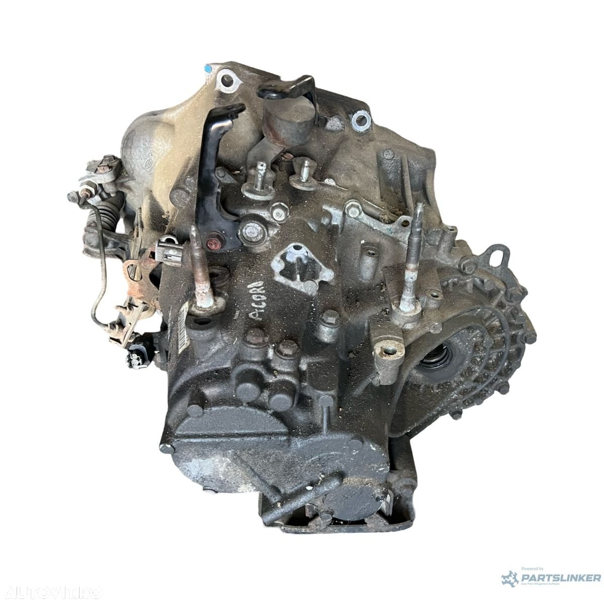 Cutie de viteze manuală 6 trepte HONDA ACCORD VII Tourer CM, CN 2003 - 2008 2.2 i-CTDi N22A1 - 4