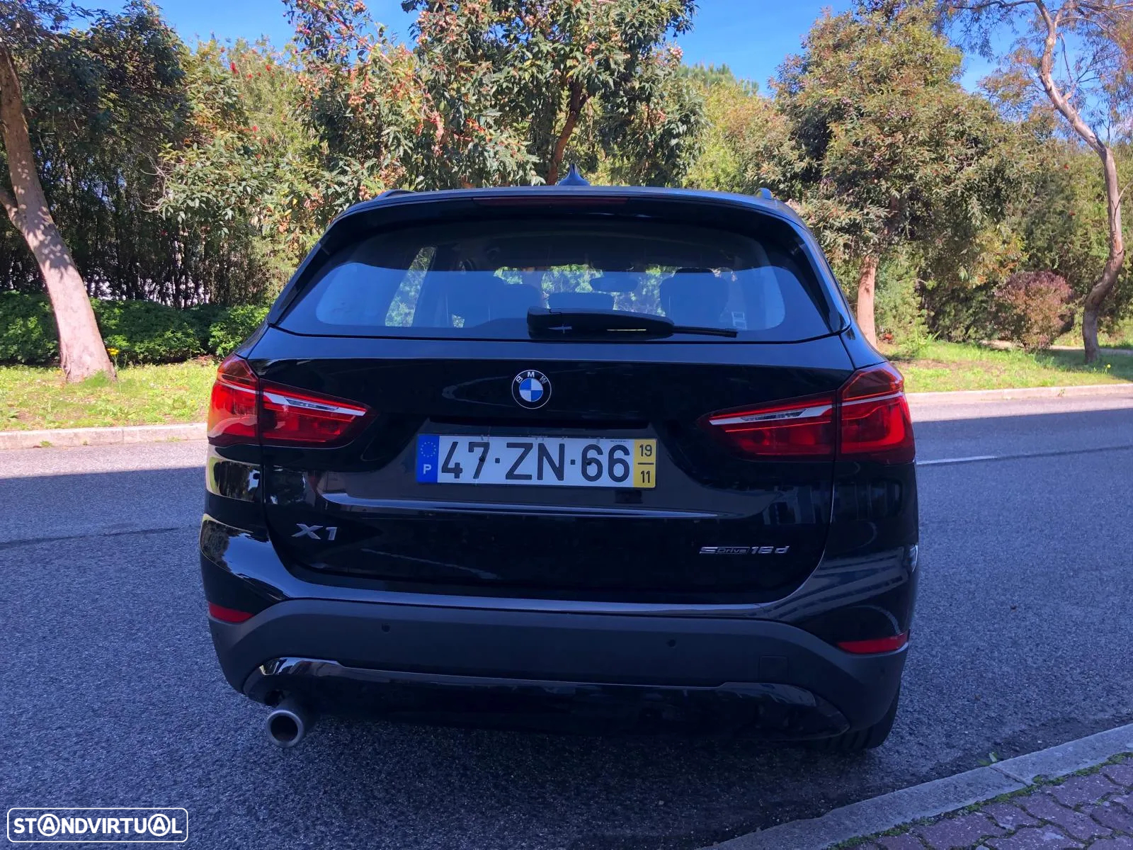 BMW X1 16 d sDrive Auto Advantage - 11