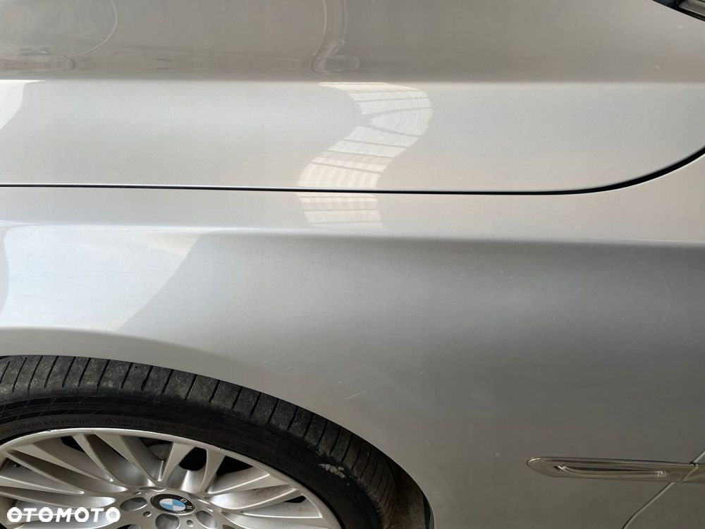 bmw f01 2011r błotnik lewy przód przedni lakier- 354 - 3