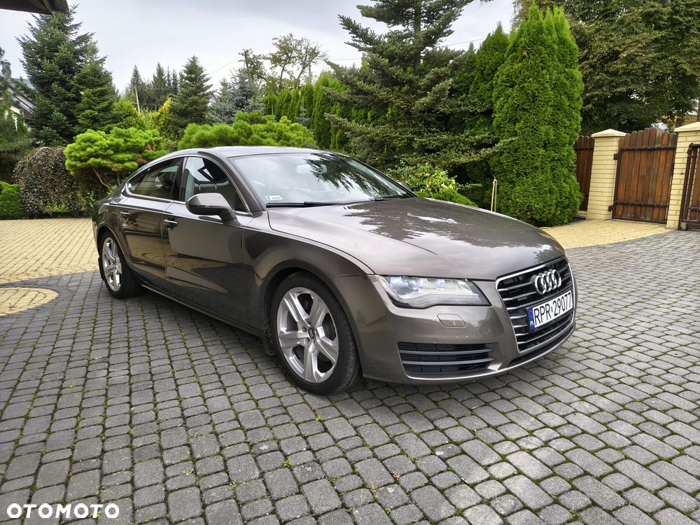 Audi A7 Sportback 3.0 TDI clean diesel Quattro S tronic - 3