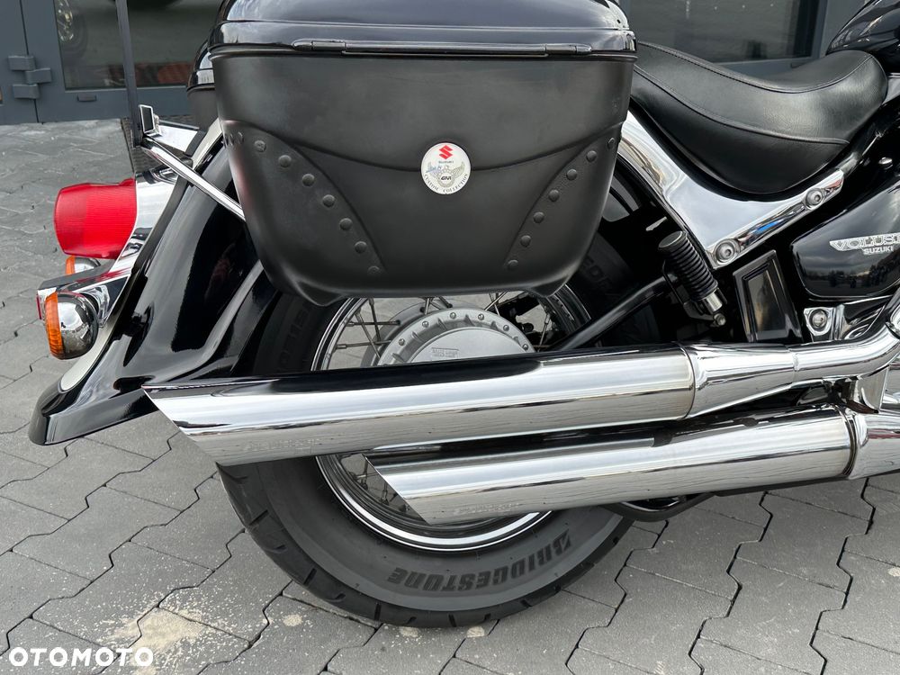 Suzuki VL 800 Volusia - 7