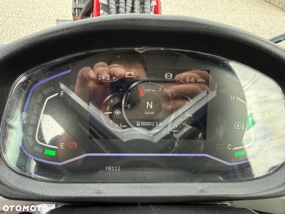 Inny Manitech Mtech 5.5T Teleskop (Nowa 2026) - 19