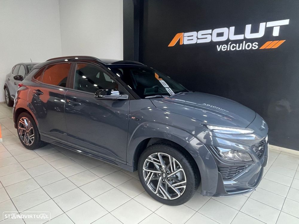 Hyundai Kauai 1.0 T-GDi N-Line - 1