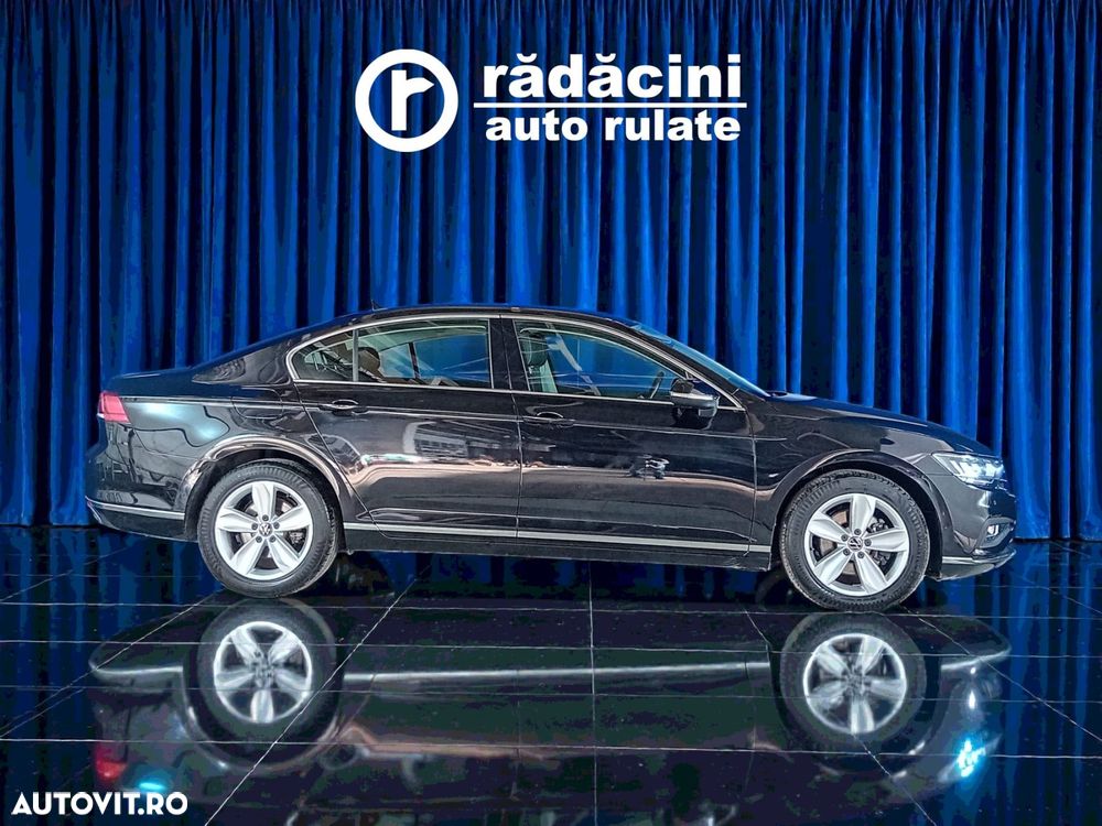 VOLKSWAGEN Passat 2020 — imagine 27