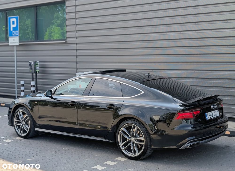 Audi A7 Sportback 2.0 TFSI Quattro S tronic - 2