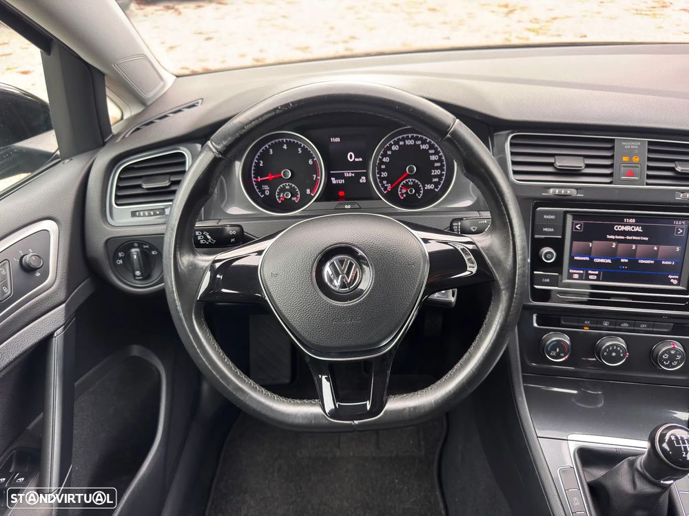 VW Golf 1.0 TSI Confortline - 15