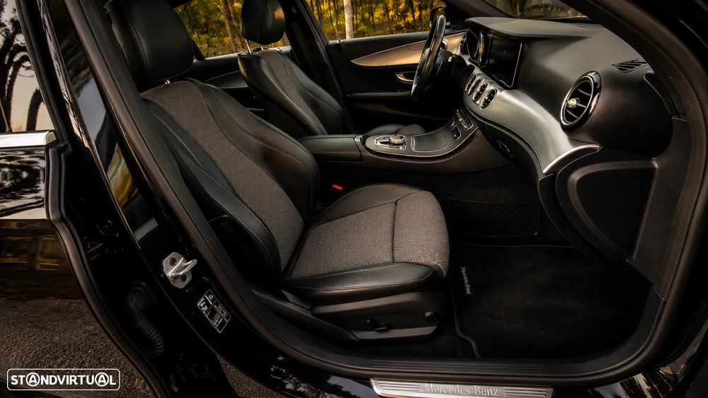 Mercedes-Benz E 220 d 9G-TRONIC Sportstyle Edition - 11