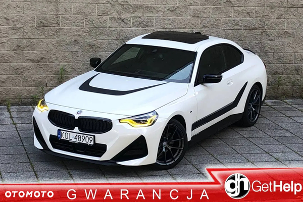 BMW Seria 2 220d M Sport
