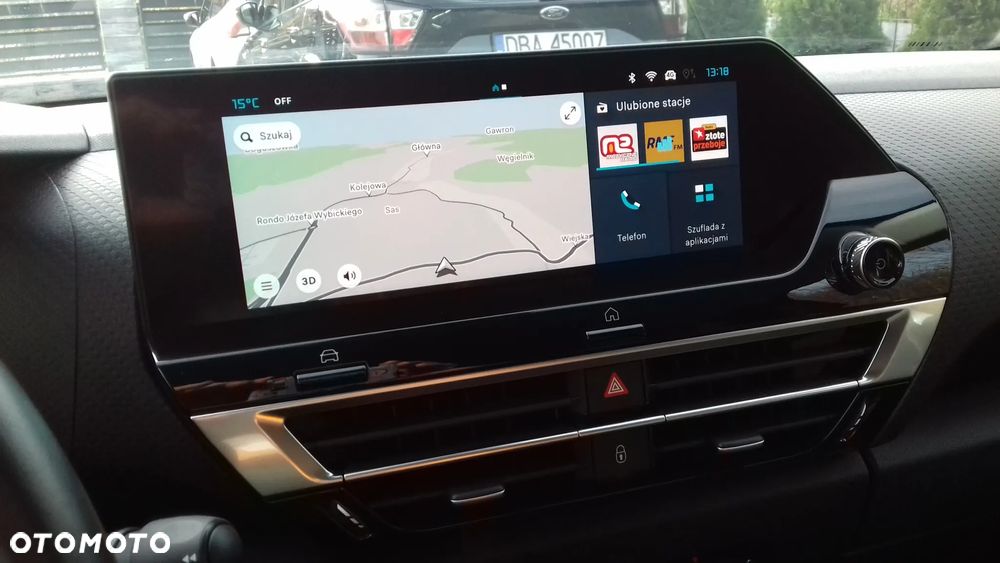 Citroën C4X 1.5 BlueHDi Shine Pack S&S EAT8 - 15