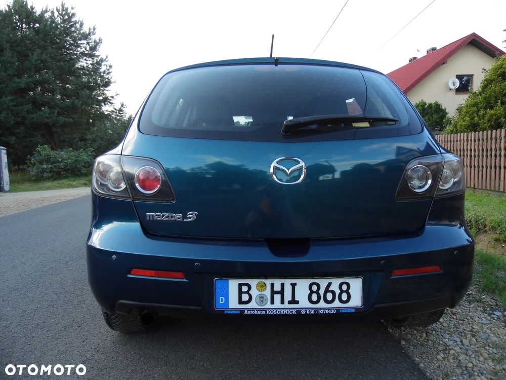 Mazda 3 1.6 Sport Exclusive - 9