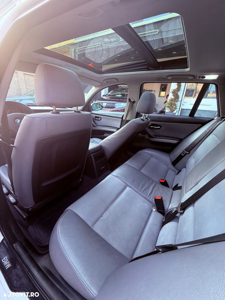 BMW Seria 3 318i - 5