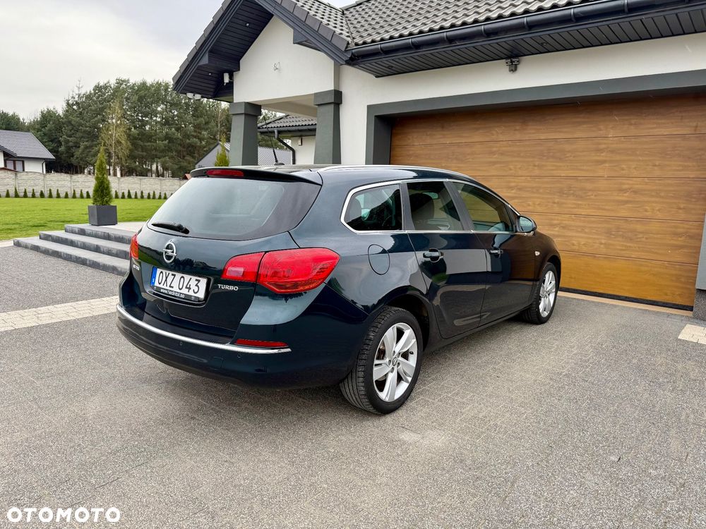 Opel Astra 1.4 Turbo Sports Tourer Edition - 6
