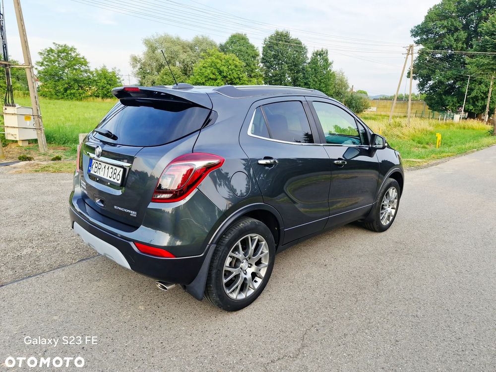 Opel Mokka X 1.4 Automatik Ultimate - 22