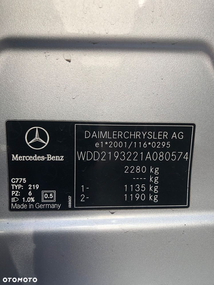 Mercedes-Benz CLS 320 CDI 7G-TRONIC - 28