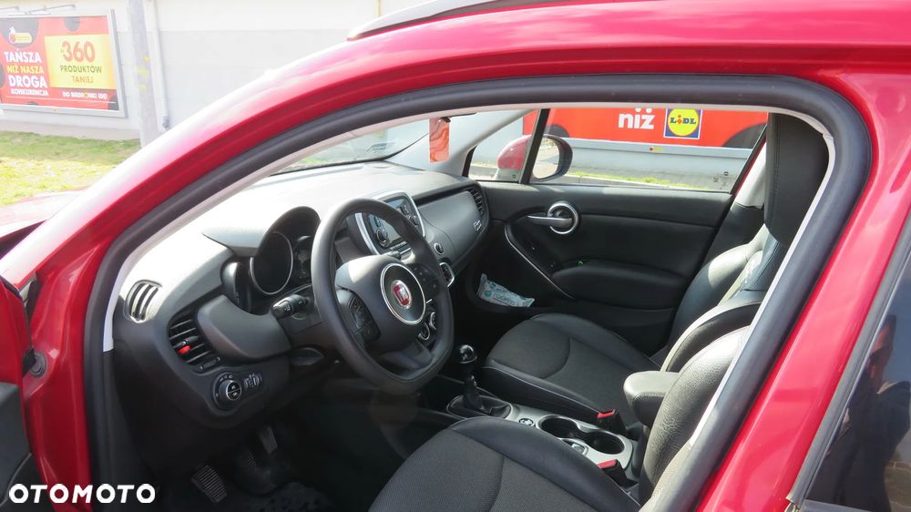 Fiat 500X 2.0 MultiJet Cross AWD - 13