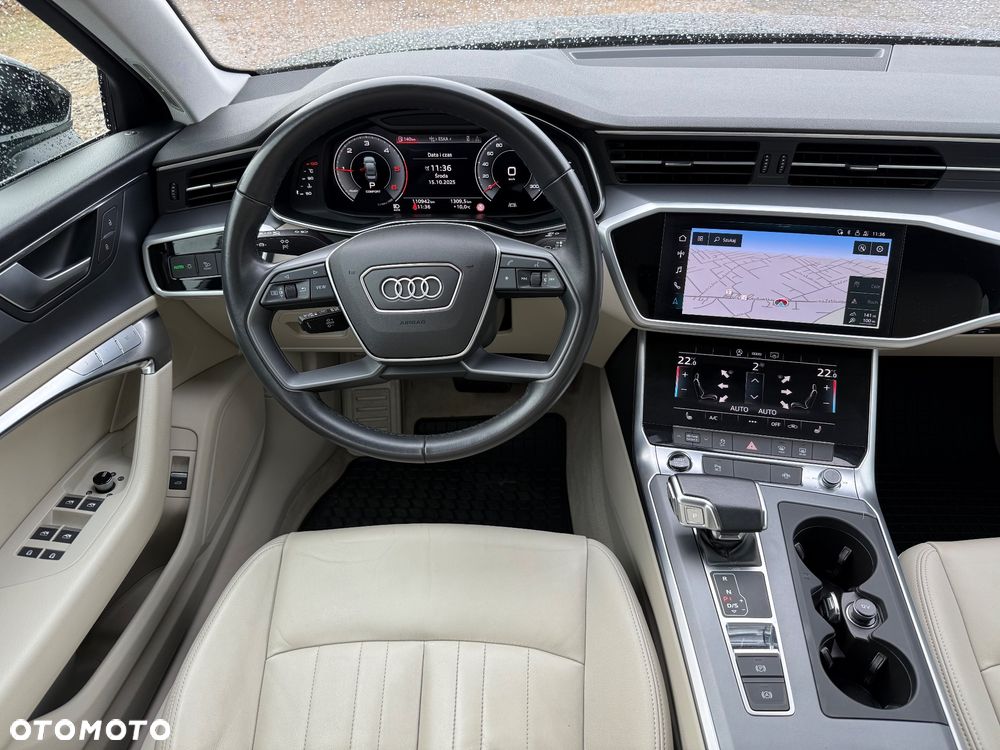 Audi A6 - 9