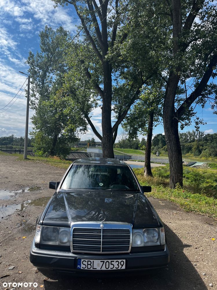 Mercedes-Benz W124 (1984-1993) - 2