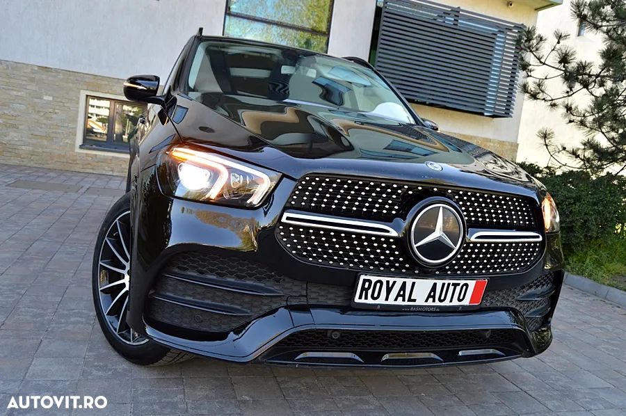 Mercedes-Benz GLE 350 d 4MATIC 9G-TRONIC AMG Line - 4