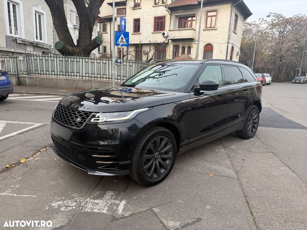 Land Rover Range Rover Velar R-Dynamic 2.0 S - 6