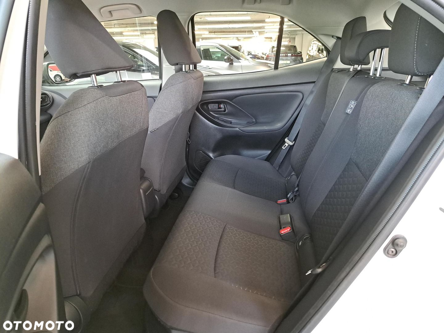 Toyota Yaris Cross - 11