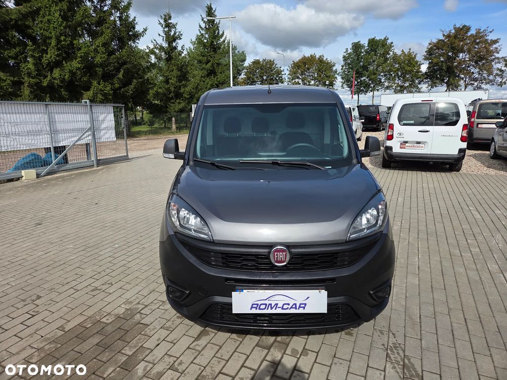 Fiat Doblo Maxi Dynamic - 4