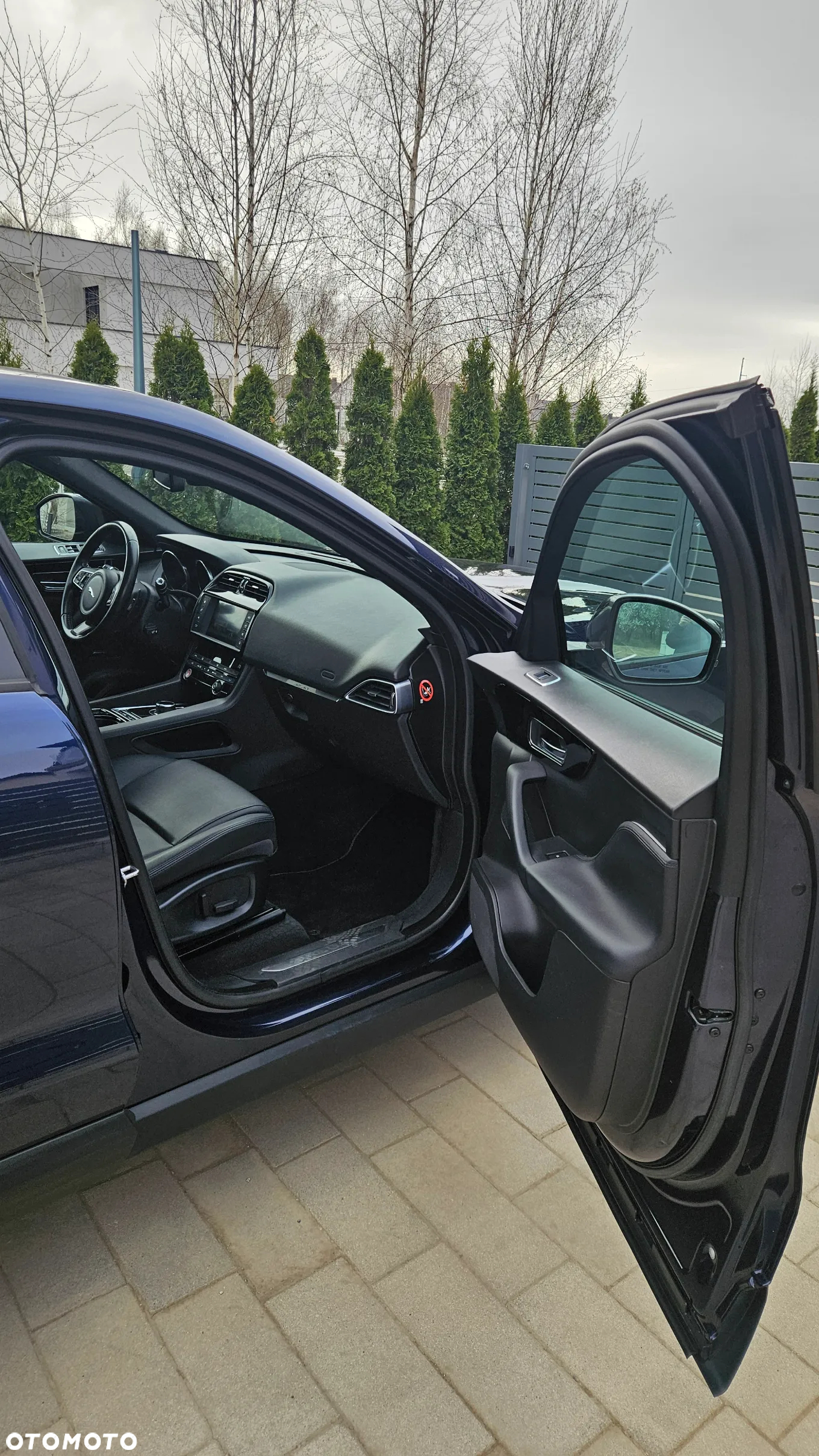 Jaguar F-Pace 3.0 V6 AWD Portfolio - 20