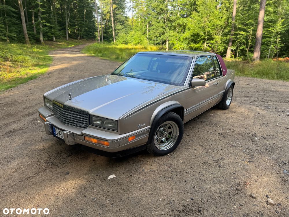 Cadillac Eldorado 4.9 STD - 1