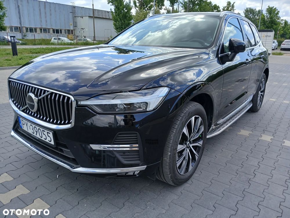 Volvo XC 60 B4 D AWD Plus Bright - 1
