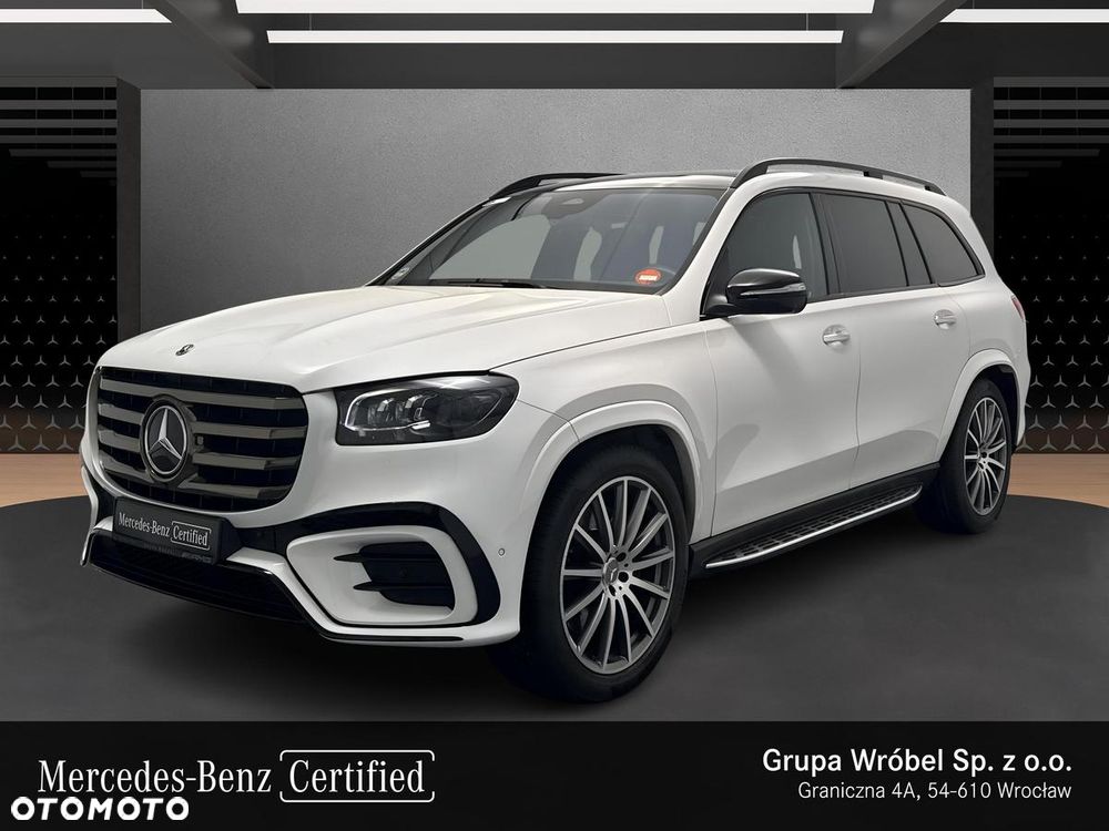 Mercedes-Benz GLS 450 d mHEV 4-Matic AMG Line - 1
