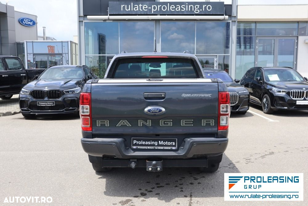 Ford ranger - 5