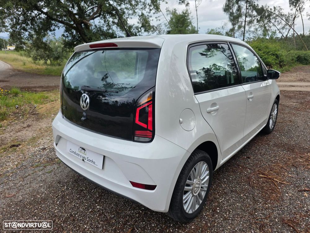 VW Up! 1.0 BlueMotion Move - 40