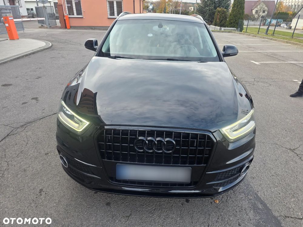 Audi Q3 2.0 TDI - 1