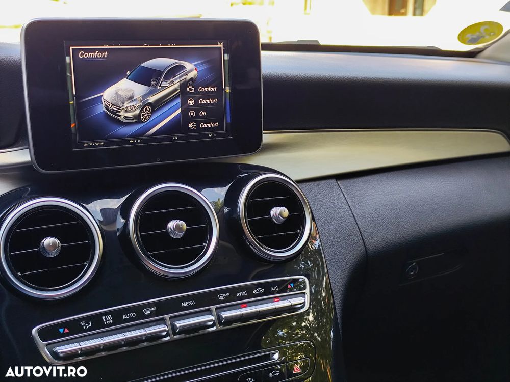 Mercedes-Benz C 180 (BlueTEC) d 7G-TRONIC Avantgarde - 20
