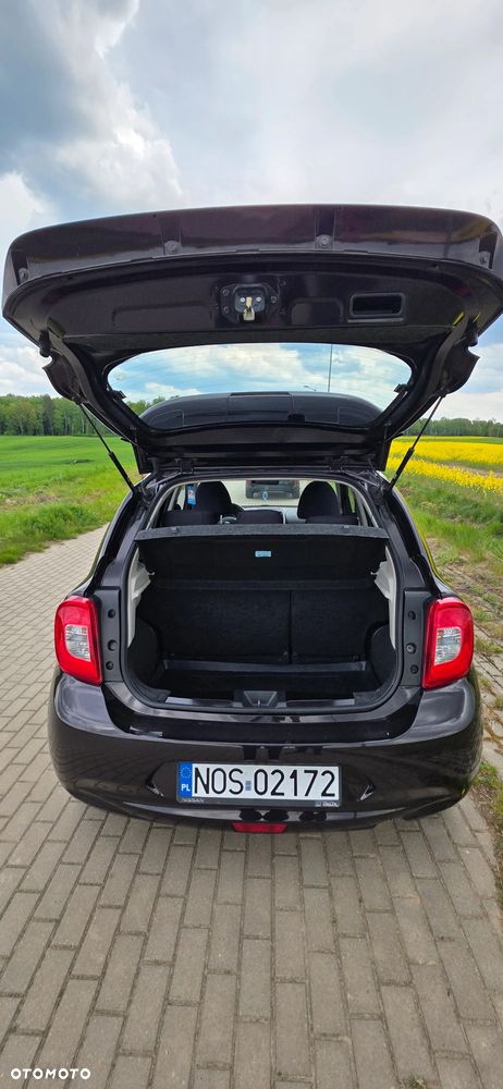 Nissan Micra 1.2 Acenta - 4