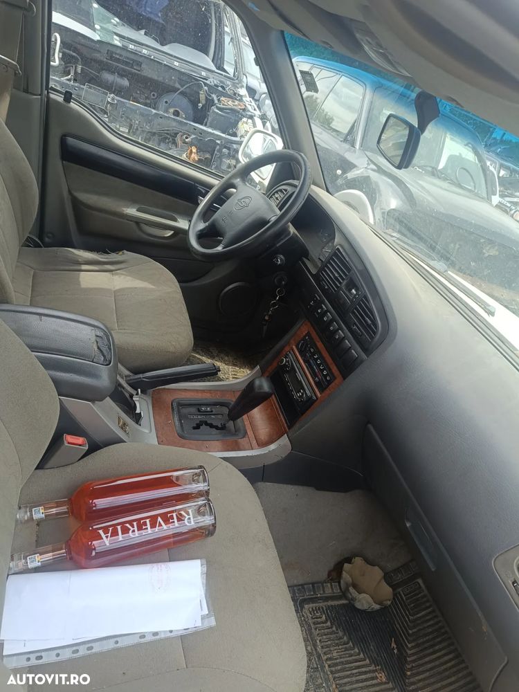 Dezmembrez ssangyong musso sport și normal 2.9tdi și 2.3benzina - 8