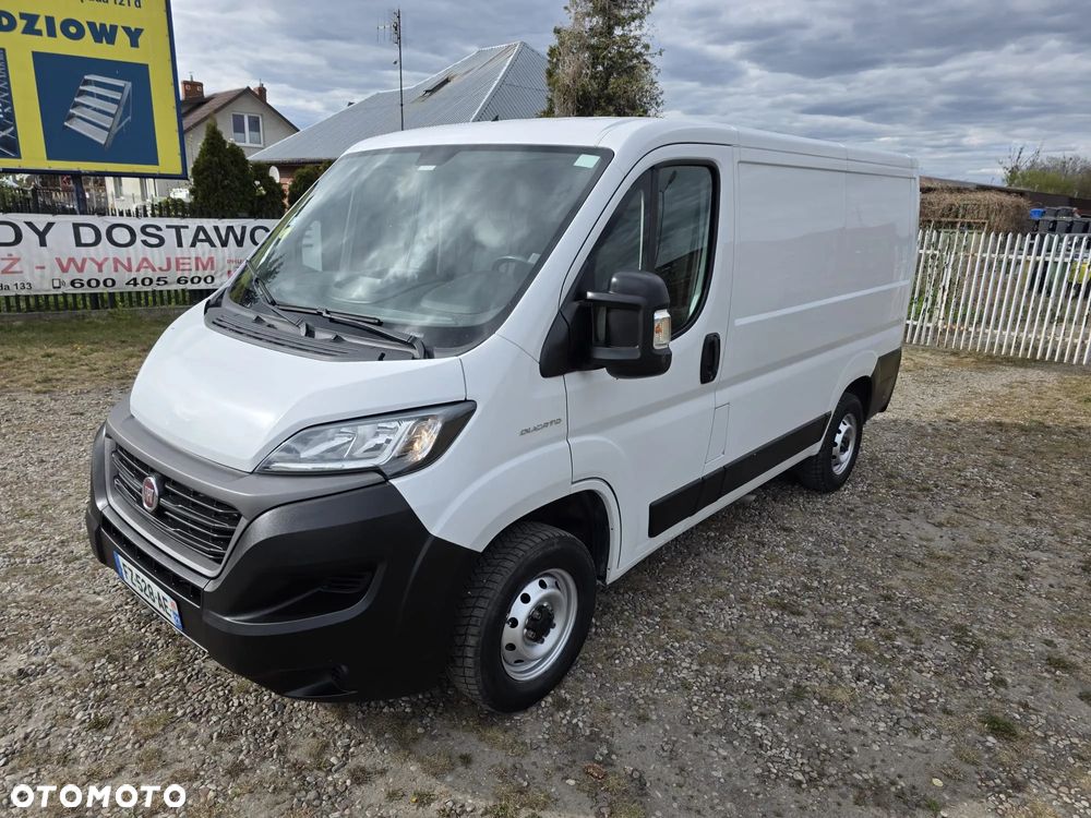 Fiat Ducato L1H1 - 1