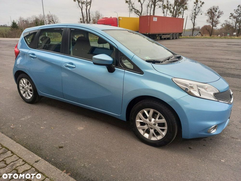 Nissan Note 1.2 Acenta - 10