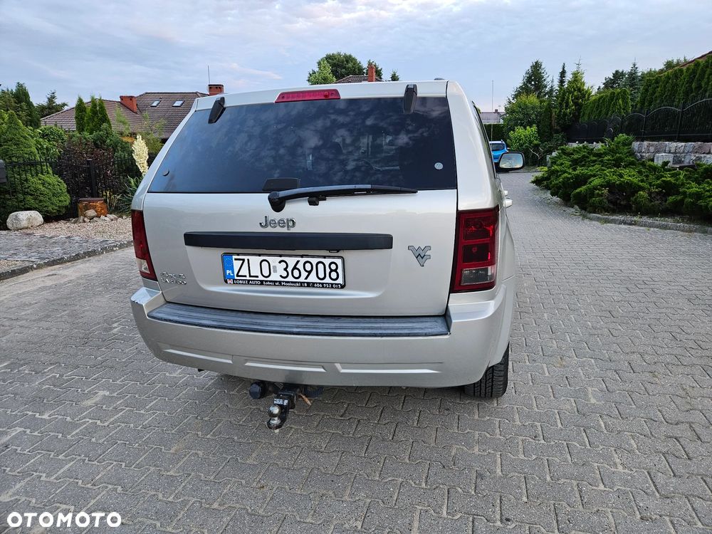 Jeep Grand Cherokee 3.7 4x4 Laredo - 3