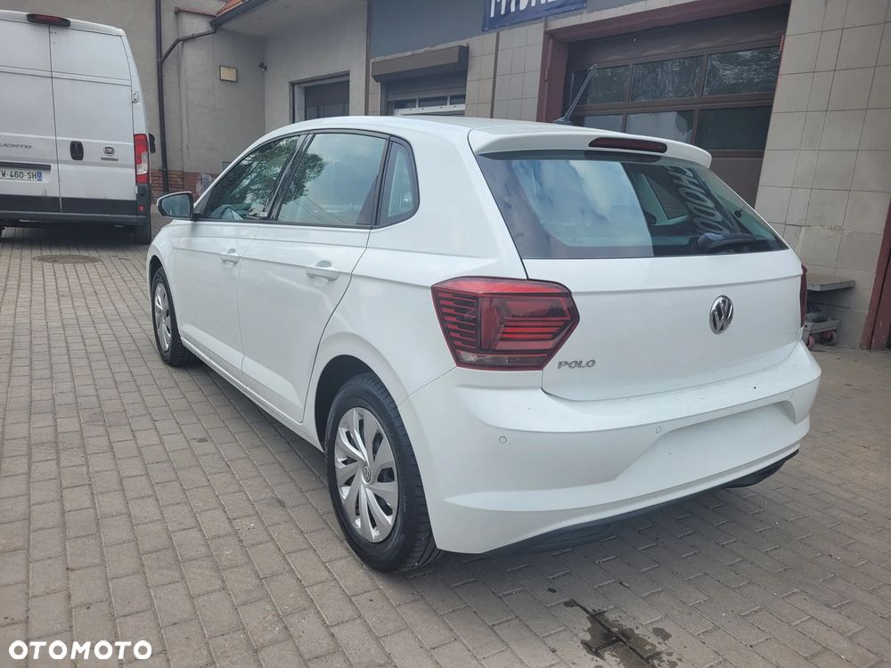 Volkswagen Polo 1.0 TSI OPF Comfortline - 2